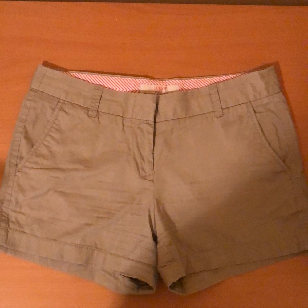 J Crew shorts
